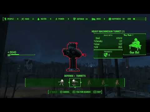 Fallout 4 Vanilla run pt 110