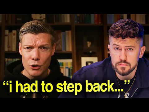 Wes Huff said the quiet part out loud again...