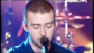 Justin Timberlake Live in Paris 06 -What Goes Around...Comes Around