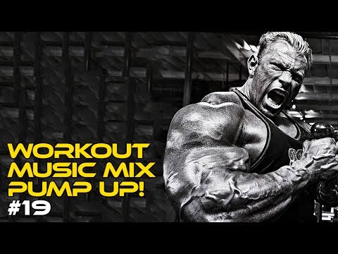 Best Workout Music Mix 2017 🔥 Gym Pump Up Music #19