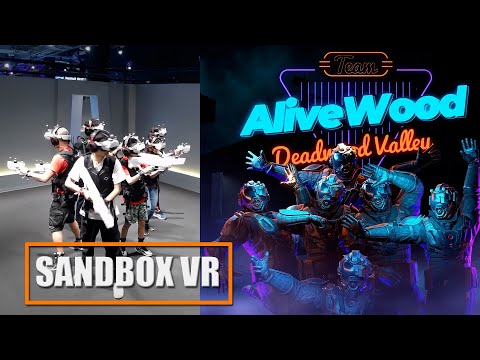 Sandbox VR - Deadwood Valley