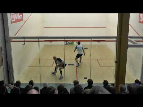 Naytösottelu Olli Tuominen vs Tarek Momen