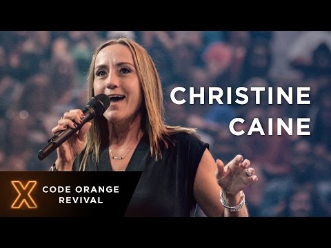 Christine Caine | Code Orange Revival | Elevation Church