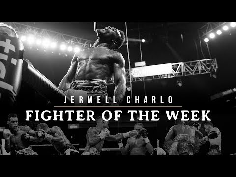 Fighter of the Week: Jermell Charlo