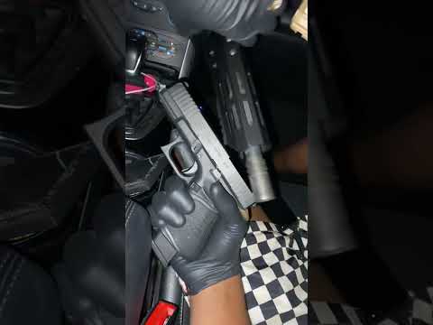 #EverydayCarry#EDC#Glock19#ARP#Outside