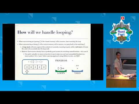 RustFest Zürich 2017 - Impractical Macros by Alex Burka