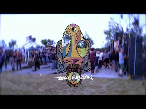 Spreek - Blast Wave (Tekno Tribe 2019)