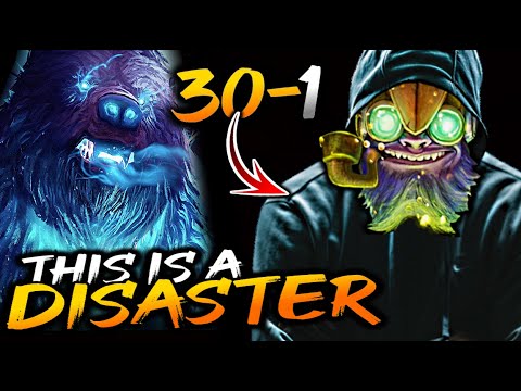 Tomler Tinker - OMG this Tinker is a DISASTER! 30Kills. Over Power Build (Dota 2 Tinker Gameplay)