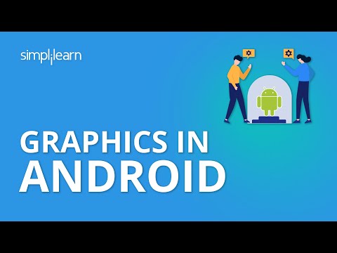 Graphics In Android | Android App Development Tutorial For Beginners