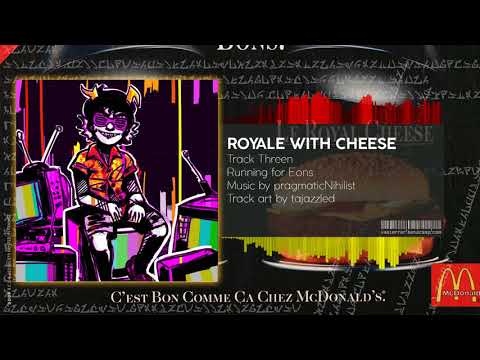 Video thumbnail for Royale With Cheese