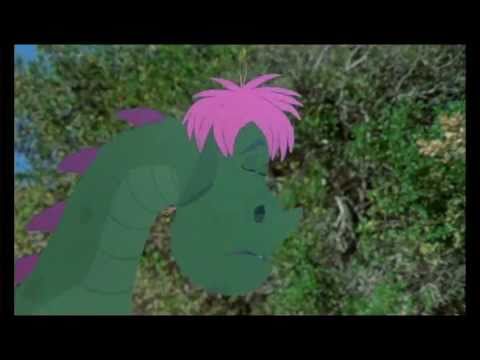Pete's Dragon: Elliott's farewell