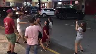 Download lagu Goyang di pinggir jalan dj indahnya pemandangan 🤣 mp3