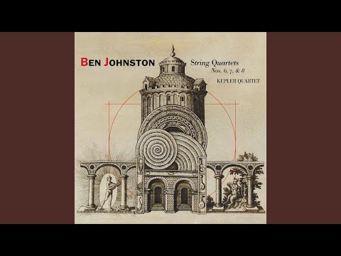 String Quartet No. 6: Legato espressivo