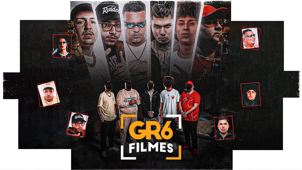 TERROR DA FAVELINHA - MC Leozinho ZS, Salvador da Rima, MC Marks, PradoZN e Magrão (DJ JB Mix)