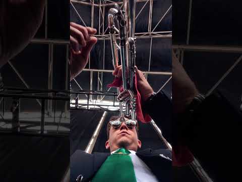 La puerta grande - pasodoble (fragmento)