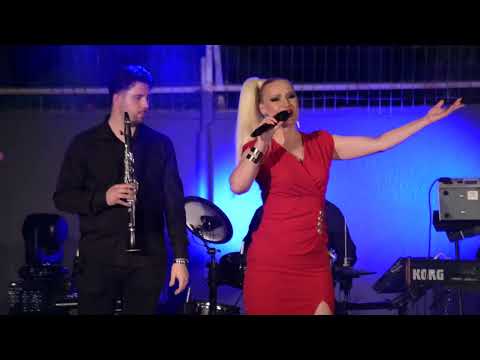 Aneta Arsovska - Pozdrav nosam Makedonijo (Koncert 35godini Piksi Sanel)