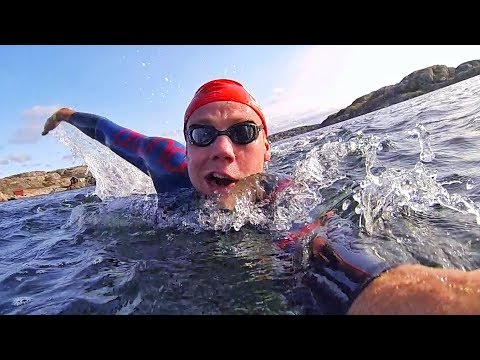 MY WEAPON OF CHOICE TO TJÖRN HALF IRONMAN - 034