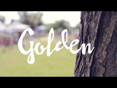 Golden by Holley Maher // Euphorics EP (Official Music Video)