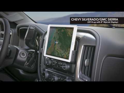 Scosche iPad Dash Mount