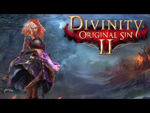 Beating Camp Boss Griff - Divinity: Original Sin 2 Play-through Episode #6