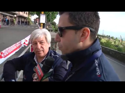 Live PS2 Rally Valdinievole 2017