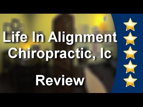 Life In Alignment Chiropractic, lc Auburn Hills Perfect Five Star Review by Jennifer L.