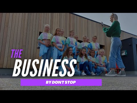 Videoclip The Business by Don't Stop