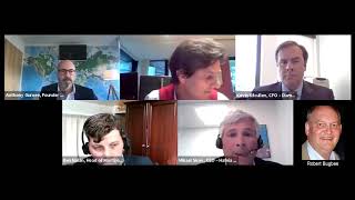 2020 New York Maritime Forum - Product Tanker Sector Panel