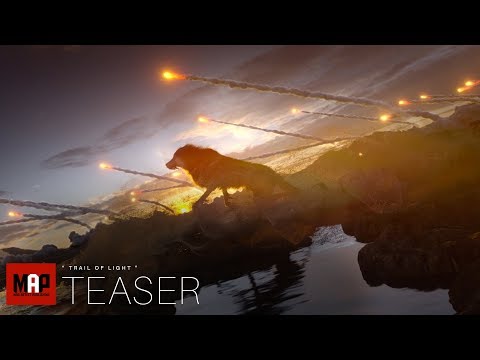 TRAILER | Award Winning VFX Film ** TRAIL OF LIGHT ** SciFi Short & Behind The Scenes by ArtFX Team