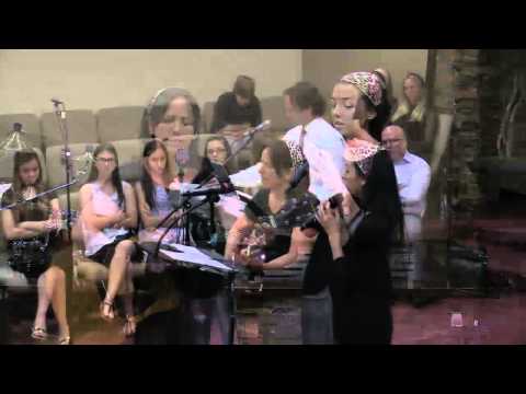 Ekklesia, Arizona - Este har sa iubesti fara sa fii iubit