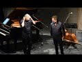 Camp vs Camp - Estàndards de Jazz al piano i contrabaix