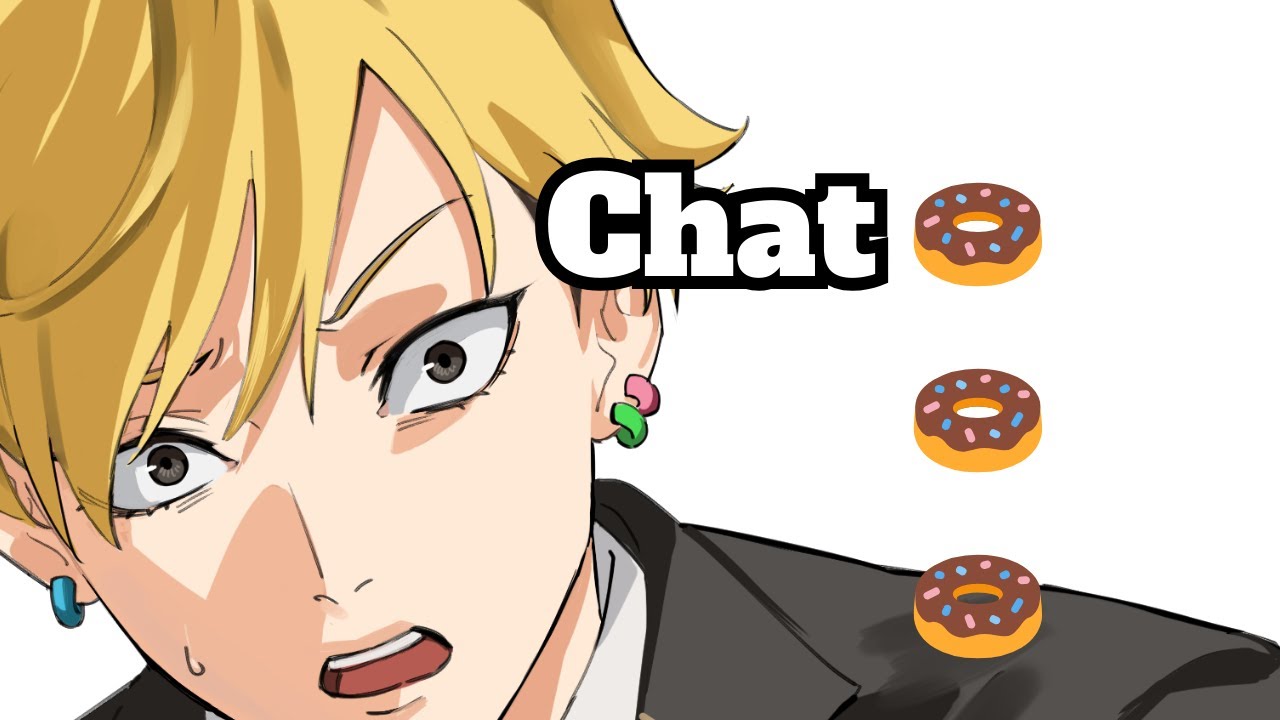 Watching me, watch my own show.  Dont watch this. Thanks #envtuber #vtuber