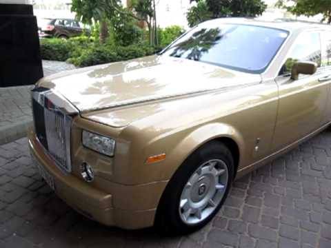 Rolls-Royce Phantom