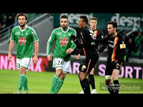 AS Saint-Etienne - RC Lens (0-0) - Résumé - (ASSE - RCL) / 2014-15