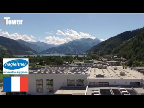 LOGITOWER: HAGLEITNER - stockage de moules d'injection