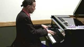 Cab Calloway  - Trickeration - Ragtime  Mark Birnbaum Pianist & Singer
