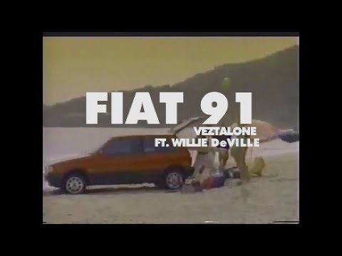 Veztalone & Willie DeVille - Fiat 91 [Prod. Yudas99]