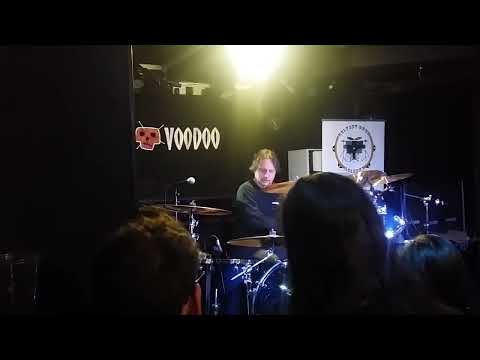 Dave Lombardo playing Silent Scream (clinic 2015)