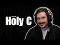 Code Review Holy C Lexer