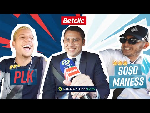Loris x PLK x Soso Maness : PSG-OM | Betclic
