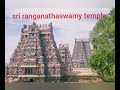 Sri Ranganathaswamy Temple Srirangam WhatsApp Status Tsofl