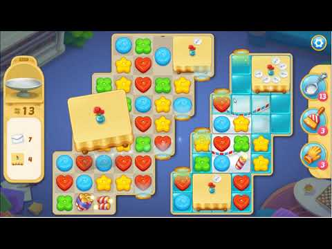 Matchington Mansion Level 3358 - No Boosters