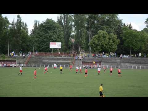 2015/2016 Start Łódź - Start Brzeziny (50 minuta)