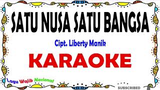Download lagu Satu Nusa Satu Bangsa - Karaoke mp3 Download lagu Satu Nusa Satu Bangsa - Karaoke mp3
