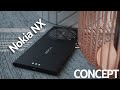 Nokia NX My Amazing Nokia Concept Phone