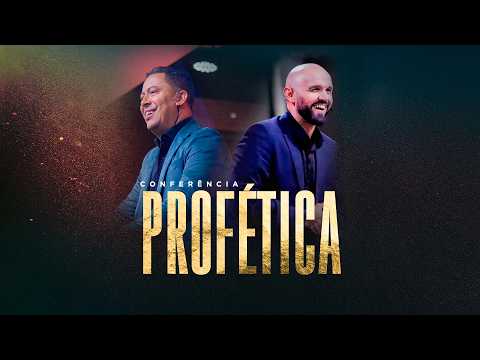 CONFERÊNCIA PROFÉTICA | Fernando Leal | Domingo Noite