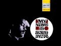 Albert Ayler - Bye, Bye, Blackbird