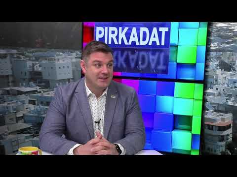 PIRKADAT Breuer Péterrel: Szücs Balázs