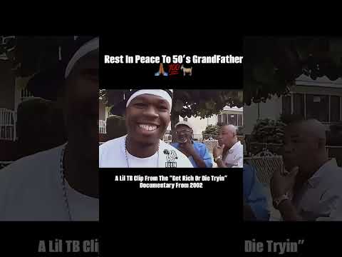 50 Cent - R.I.P To My Grandfather This was before Get Rich or Die Tryin