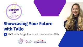 Showcasing Your Future with Tallo